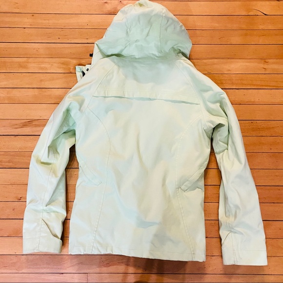 CAPP3L RIDE SNOWBOARD JACKET - Picture 2 of 5